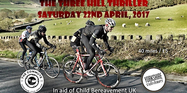 The Three Hill Thriller Ride