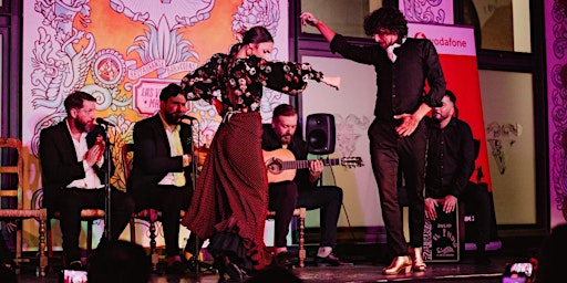Tablao Flamenco Corral de la Pacheca - Atocha