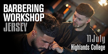 Jersey Barber workshop primary image