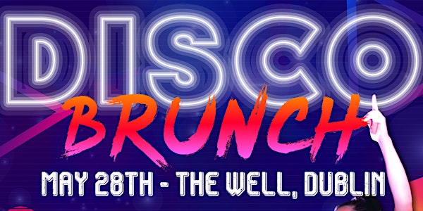 Disco Brunch - May 28th with Rob C & Mimi Lane