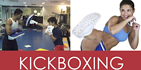Free Kickboxing Fitness/PT Trial: 30mins 1-2-1 Personal Training + Pre Evaluation primary image