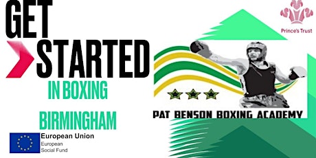 Get Started with Boxing Birmingham tickets