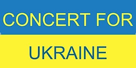 Concert for Ukraine at the Duke tickets