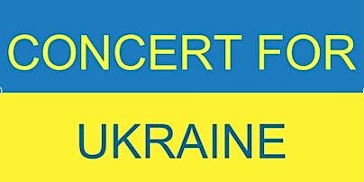 Concert for Ukraine at the Duke