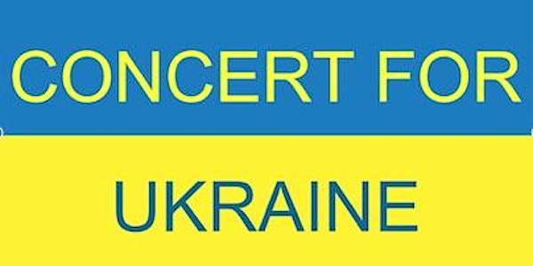 Concert for Ukraine at the Duke