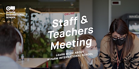 Discover our school - Online Meeting biglietti