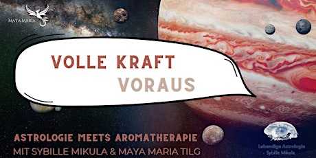 Astrologie meets Aromatherapie | VOLLE KRAFT VORAUS!