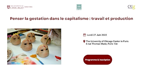 Image principale de Penser la gestation dans le capitalisme : travail et production