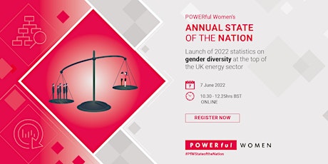 POWERful Women Annual State of the Nation 2022 (Live Stream) entradas