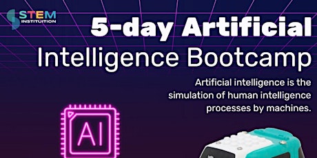5-Day Artificial Inteligence Bootcamp