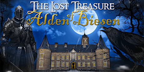 Escape Room - The Lost Treasure of Alden Biesen - Weekend billets