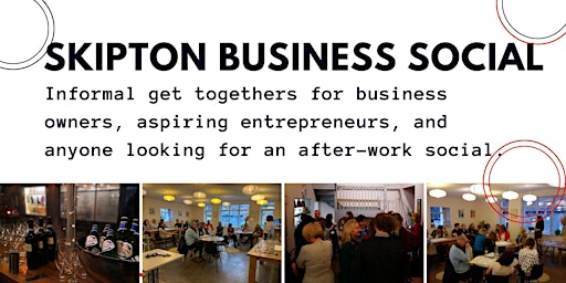 Skipton Business Social - June