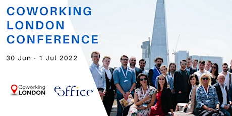 Coworking London Conference 2022 tickets