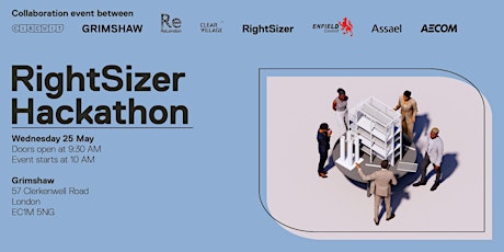 RightSizer Hackathon tickets