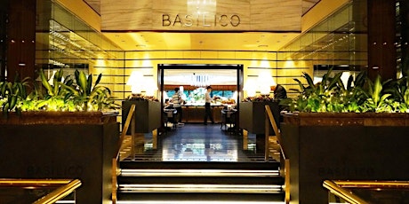 Italian Aperitif @ Basilico Regents Hotel tickets