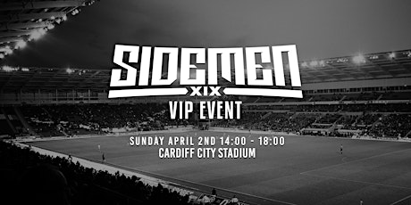 Sidemen VIP Meet & Greet Event - Cardiff primary image