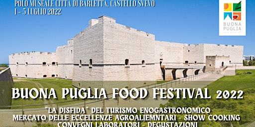 Buona Puglia Food Festival 2022, IL MERCATINO DELLE ECCELLENZE