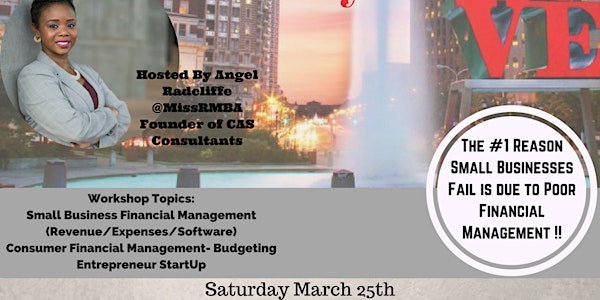 Entrepreneur Empowerment Tour - Philly