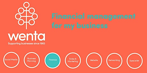 Financial management for my business - Stevenage
