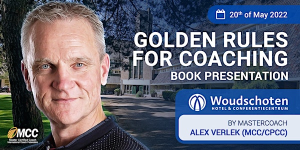 Golden Rules for Coaching: book presentation
