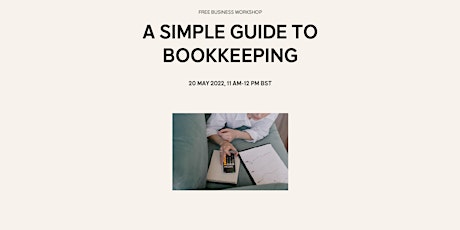 A simple guide to bookkeeping tickets