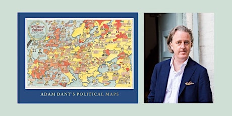 Adam Dant’s Political Maps tickets