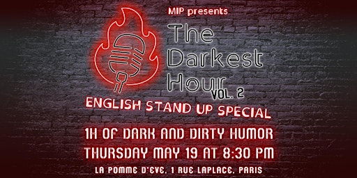 The Darkest Hour | Comedy Special