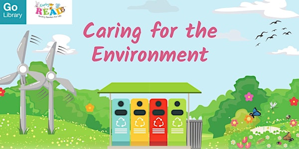 Caring for the Environment l Food & Me!