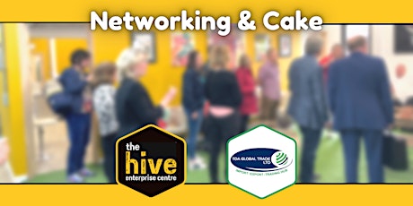 Networking & Cake tickets