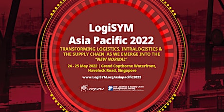 LogiSYM Asia Pacific 2022 tickets