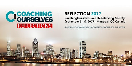 Reflections 2017: Exploring CoachingOurselves and Rebalancing Society primary image