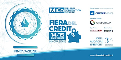 Hauptbild für Fiera del Credito 2022 - Innovazione