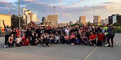 FREE WEEKLY FITCAMP IN WEMBLEY PARK