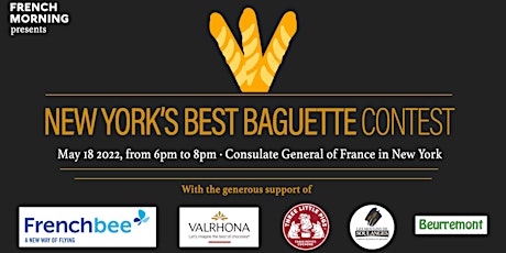 New York's Best Baguette - The 2022 Finale tickets
