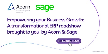Empower your Business Growth: ERP Showcase & Digital Transformation event tickets