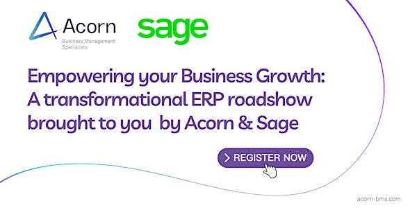 Empower your Business Growth: ERP Showcase & Digital Transformation event