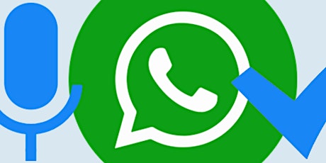 Workshop WhatsApp 9 november 2022 tickets