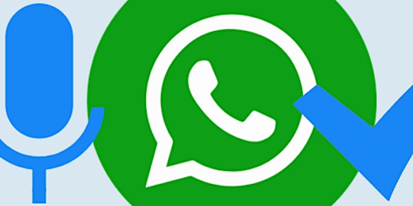 Workshop WhatsApp 9 november 2022