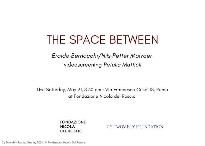 Immagine THE SPACE BETWEEN//Eraldo Bernocchi with Nils Petter Molvær