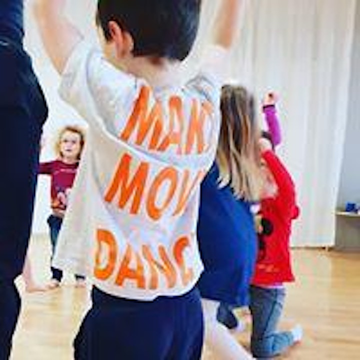 Leaps and Bounds! Dance for Toddlers and their Grown Ups image