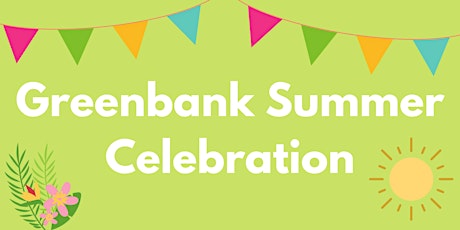 Hauptbild für Greenbank Summer Celebration