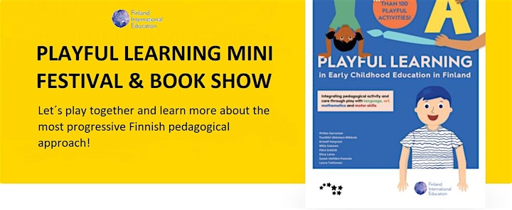PLAYFUL LEARNING MINI FESTIVAL @ BOOK SHOW image