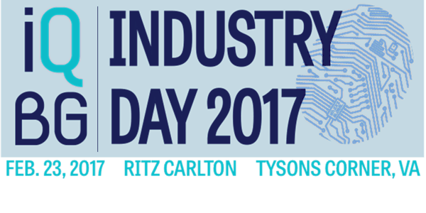 Industry Day 2017 | IoTs impact on the management of information.
