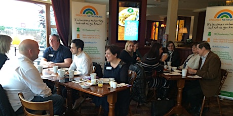 Creative Networking Breakfast - The Marketplace primary image