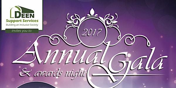 Annual Gala Dinner and Awards Night 2017