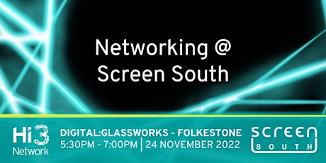 Hi3 Network: Networking @ScreenSouth tickets