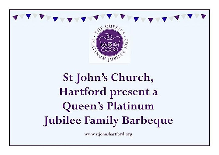 Queen’s Platinum Jubilee Church Family Barbeque image
