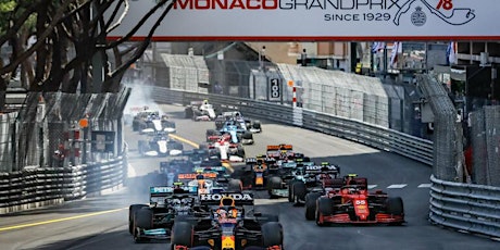 F1 Monaco Grand Prix - Drop In tickets