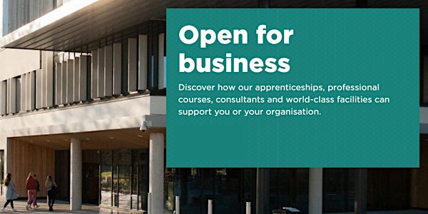 Gloucestershire Business School - Executive Education Showcase