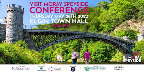 Visit Moray Speyside Tourism Conference 2022